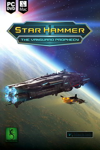 Star Hammer: The Vanguard Prophecy скачать торрент бесплатно