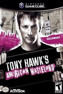 Tony Hawk’s American Wasteland скачать торрент бесплатно
