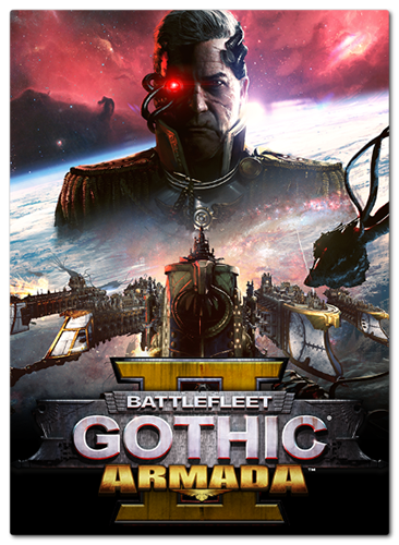 Battlefleet Gothic: Armada 2 (2019) скачать торрент бесплатно